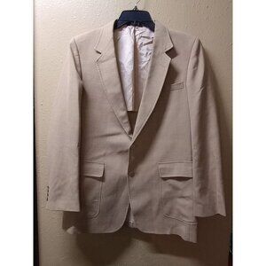 Hamer's Spokane vintage original sport coat Blazer jacket 10 12 wool blend